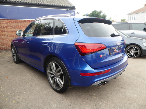 3.0 BiTDI V6 SUV 5dr Diesel Tiptronic quattro Euro 5 (s/s) (313 ps)