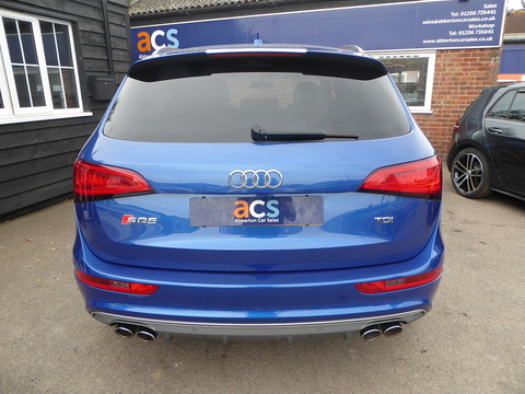 3.0 BiTDI V6 SUV 5dr Diesel Tiptronic quattro Euro 5 (s/s) (313 ps)