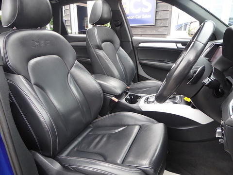 3.0 BiTDI V6 SUV 5dr Diesel Tiptronic quattro Euro 5 (s/s) (313 ps)