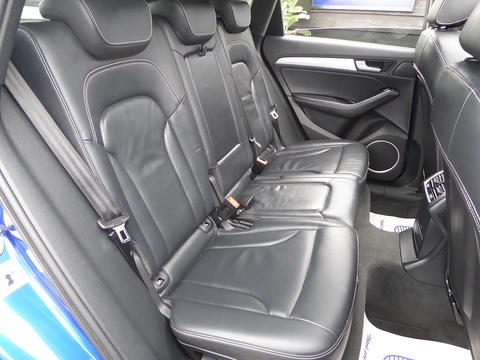 3.0 BiTDI V6 SUV 5dr Diesel Tiptronic quattro Euro 5 (s/s) (313 ps)