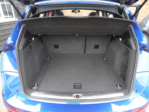 3.0 BiTDI V6 SUV 5dr Diesel Tiptronic quattro Euro 5 (s/s) (313 ps)