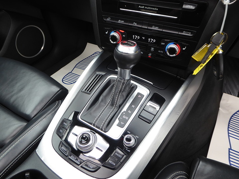 3.0 BiTDI V6 SUV 5dr Diesel Tiptronic quattro Euro 5 (s/s) (313 ps)