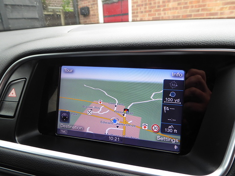 3.0 BiTDI V6 SUV 5dr Diesel Tiptronic quattro Euro 5 (s/s) (313 ps)