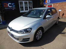 Volkswagen Golf TDI BlueMotion Tech SE 