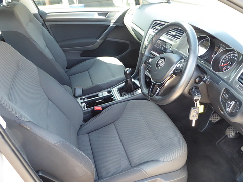 2.0 TDI BlueMotion Tech SE Hatchback 5dr Diesel Manual Euro 5 (s/s) (150 ps)