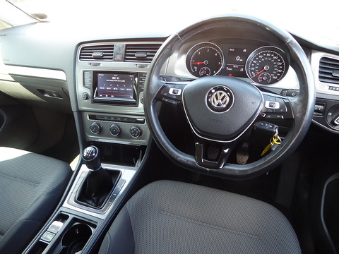 2.0 TDI BlueMotion Tech SE Hatchback 5dr Diesel Manual Euro 5 (s/s) (150 ps)