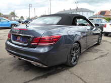 Mercedes-Benz E Class E220 CDI AMG Sport 