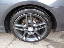 Mercedes-Benz E Class E220 CDI AMG Sport 