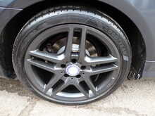 Mercedes-Benz E Class E220 CDI AMG Sport 