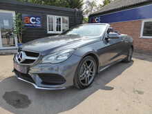 Mercedes-Benz E Class E220 CDI AMG Sport 