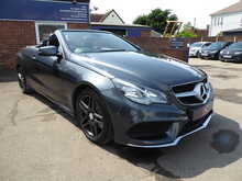 Mercedes-Benz E Class E220 CDI AMG Sport 