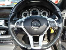Mercedes-Benz E Class E220 CDI AMG Sport 