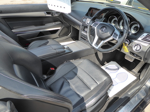 2.1 E220 CDI AMG Sport Cabriolet 2dr Diesel G-Tronic+ Euro 5 (s/s) (170 ps)