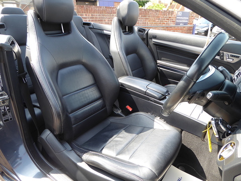 2.1 E220 CDI AMG Sport Cabriolet 2dr Diesel G-Tronic+ Euro 5 (s/s) (170 ps)