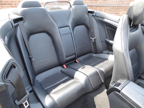 2.1 E220 CDI AMG Sport Cabriolet 2dr Diesel G-Tronic+ Euro 5 (s/s) (170 ps)