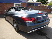 Mercedes-Benz E Class E220 CDI AMG Sport 