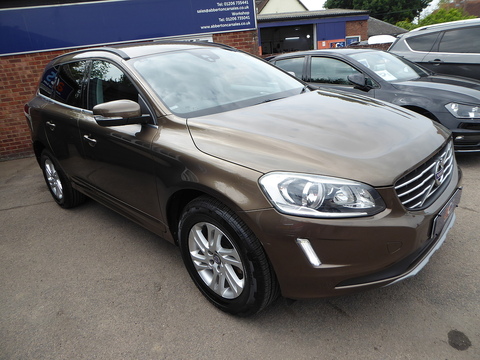 2.0 D4 SE Nav SUV 5dr Diesel Auto Euro 6 (s/s) (190 ps)