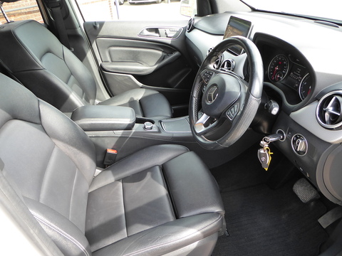 1.5 B180d Sport (Premium Plus) MPV 5dr Diesel 7G-DCT Euro 6 (s/s) (109 ps)