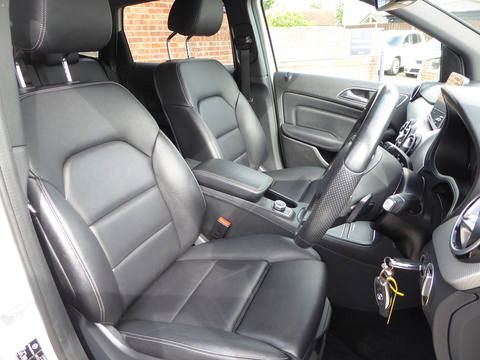 1.5 B180d Sport (Premium Plus) MPV 5dr Diesel 7G-DCT Euro 6 (s/s) (109 ps)