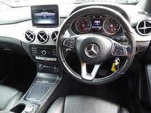 Mercedes-Benz B Class B180d Sport 