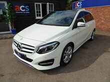 Mercedes-Benz B Class B180d Sport 