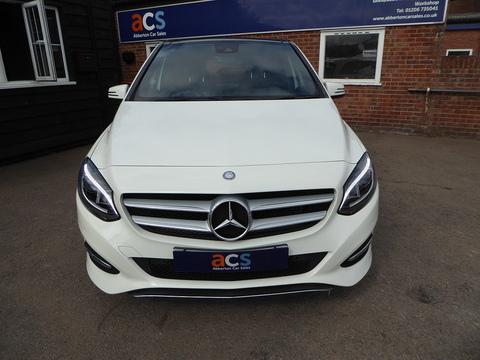 1.5 B180d Sport (Premium Plus) MPV 5dr Diesel 7G-DCT Euro 6 (s/s) (109 ps)