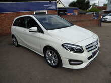 Mercedes-Benz B Class B180d Sport 