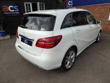 Mercedes-Benz B Class B180d Sport 