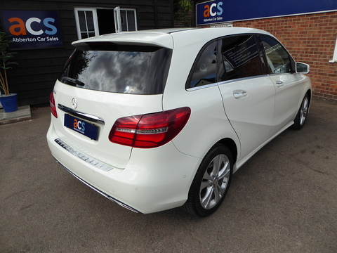 1.5 B180d Sport (Premium Plus) MPV 5dr Diesel 7G-DCT Euro 6 (s/s) (109 ps)