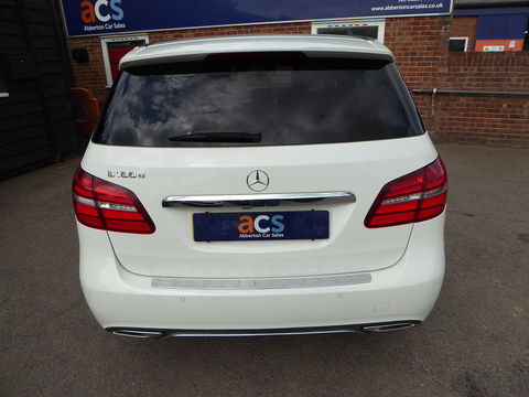 1.5 B180d Sport (Premium Plus) MPV 5dr Diesel 7G-DCT Euro 6 (s/s) (109 ps)