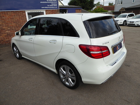 1.5 B180d Sport (Premium Plus) MPV 5dr Diesel 7G-DCT Euro 6 (s/s) (109 ps)