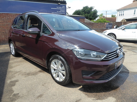 1.4 TSI BlueMotion Tech SE MPV 5dr Petrol DSG Euro 6 (s/s) (125 ps)