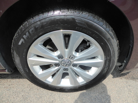 1.4 TSI BlueMotion Tech SE MPV 5dr Petrol DSG Euro 6 (s/s) (125 ps)