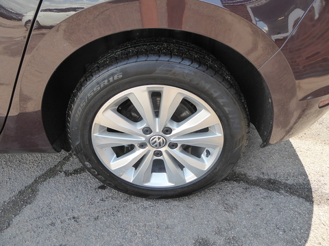 1.4 TSI BlueMotion Tech SE MPV 5dr Petrol DSG Euro 6 (s/s) (125 ps)