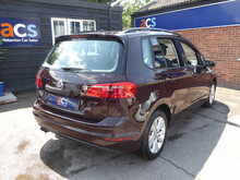 Volkswagen Golf SV TSI BlueMotion Tech SE 