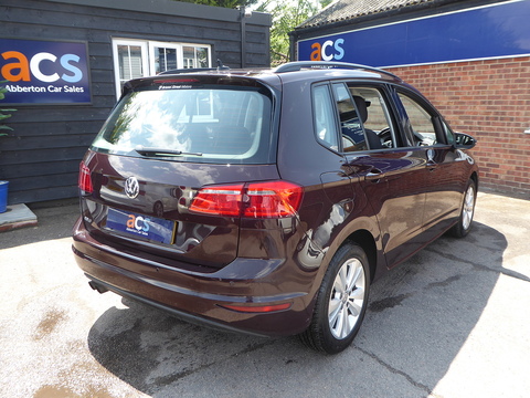 1.4 TSI BlueMotion Tech SE MPV 5dr Petrol DSG Euro 6 (s/s) (125 ps)