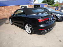 Audi A3 Cabriolet TFSI CoD S line 