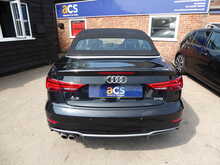 Audi A3 Cabriolet TFSI CoD S line 