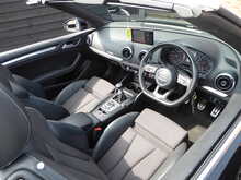 Audi A3 Cabriolet TFSI CoD S line 