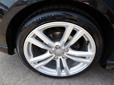 1.4 TFSI CoD S line Convertible 2dr Petrol Manual Euro 6 (s/s) (150 ps)