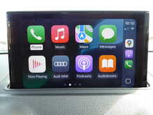 Audi A3 Cabriolet TFSI CoD S line 