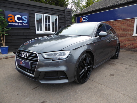 2.0 TDI S line Sportback 5dr Diesel Manual Euro 6 (s/s) (150 ps)