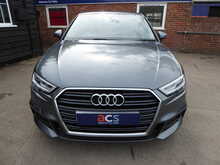 Audi A3 TDI S line 
