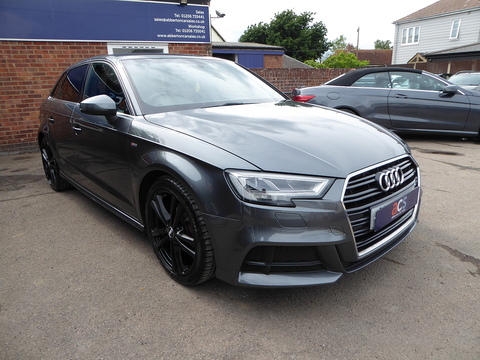 2.0 TDI S line Sportback 5dr Diesel Manual Euro 6 (s/s) (150 ps)