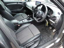 Audi A3 TDI S line 