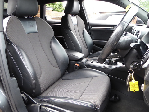 2.0 TDI S line Sportback 5dr Diesel Manual Euro 6 (s/s) (150 ps)