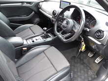 Audi A3 TDI S line 