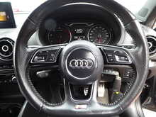 Audi A3 TDI S line 