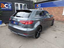 Audi A3 TDI S line 