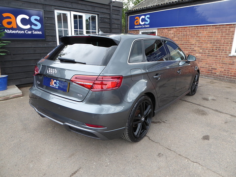 2.0 TDI S line Sportback 5dr Diesel Manual Euro 6 (s/s) (150 ps)